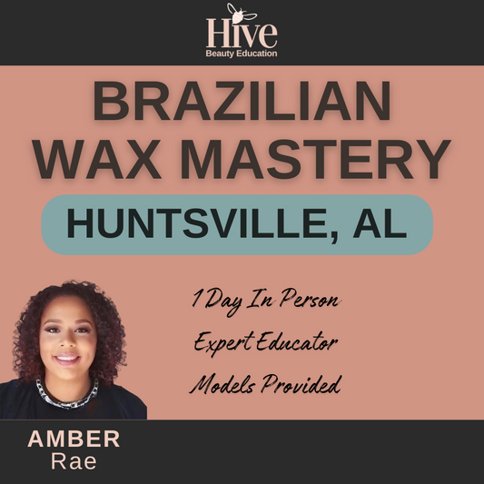Brazilian Wax Mastery | Huntsville, AL