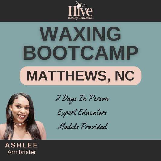 Waxing Bootcamp | Charlotte NC