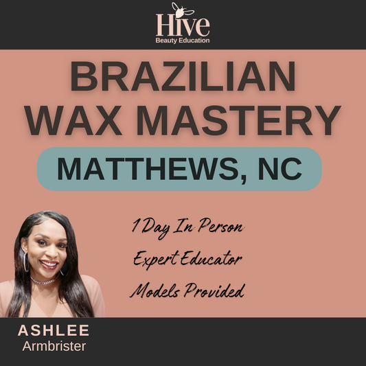 Brazilian Wax Mastery | Charlotte NC