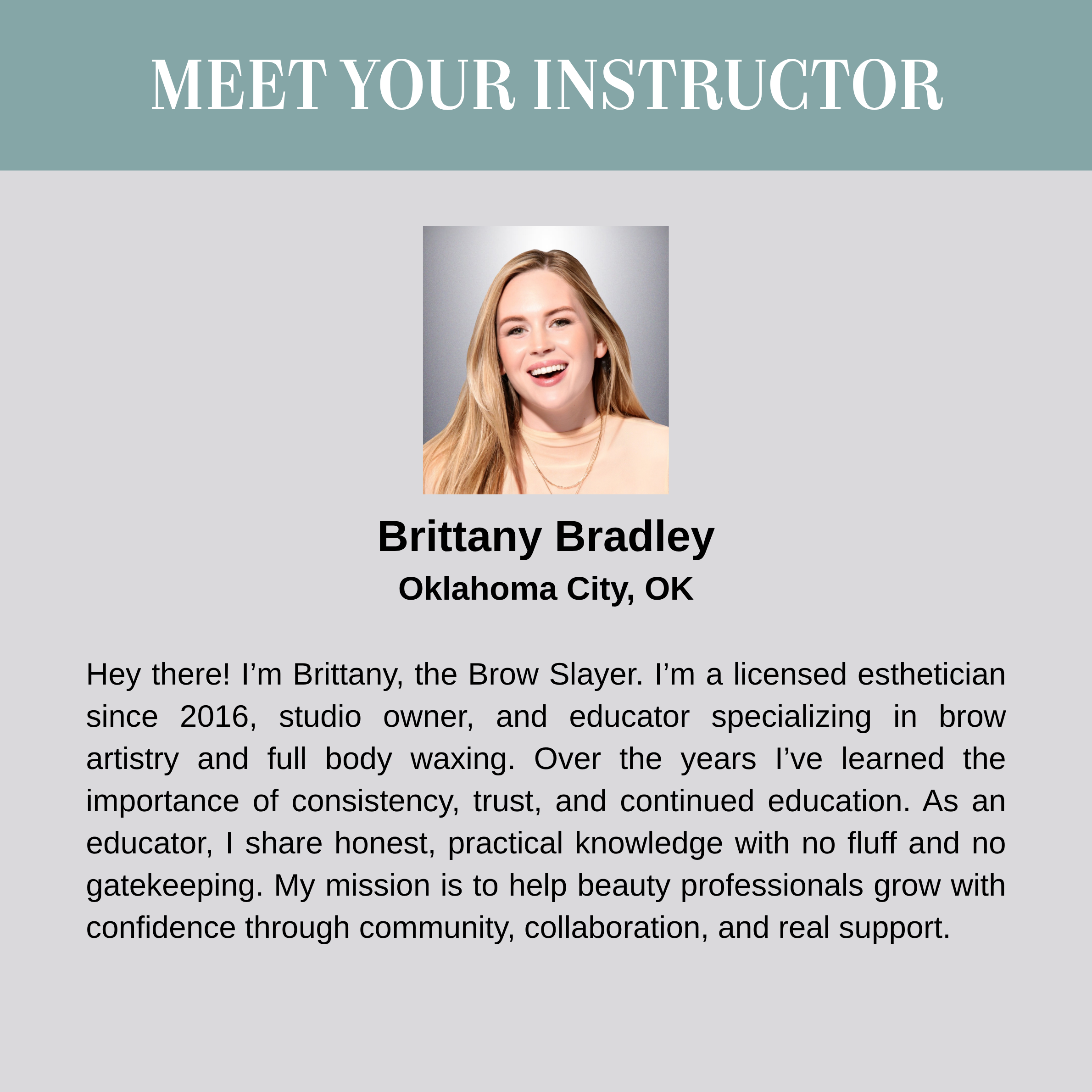 Brazilian Wax Mastery 1:1 | Oklahoma City OK