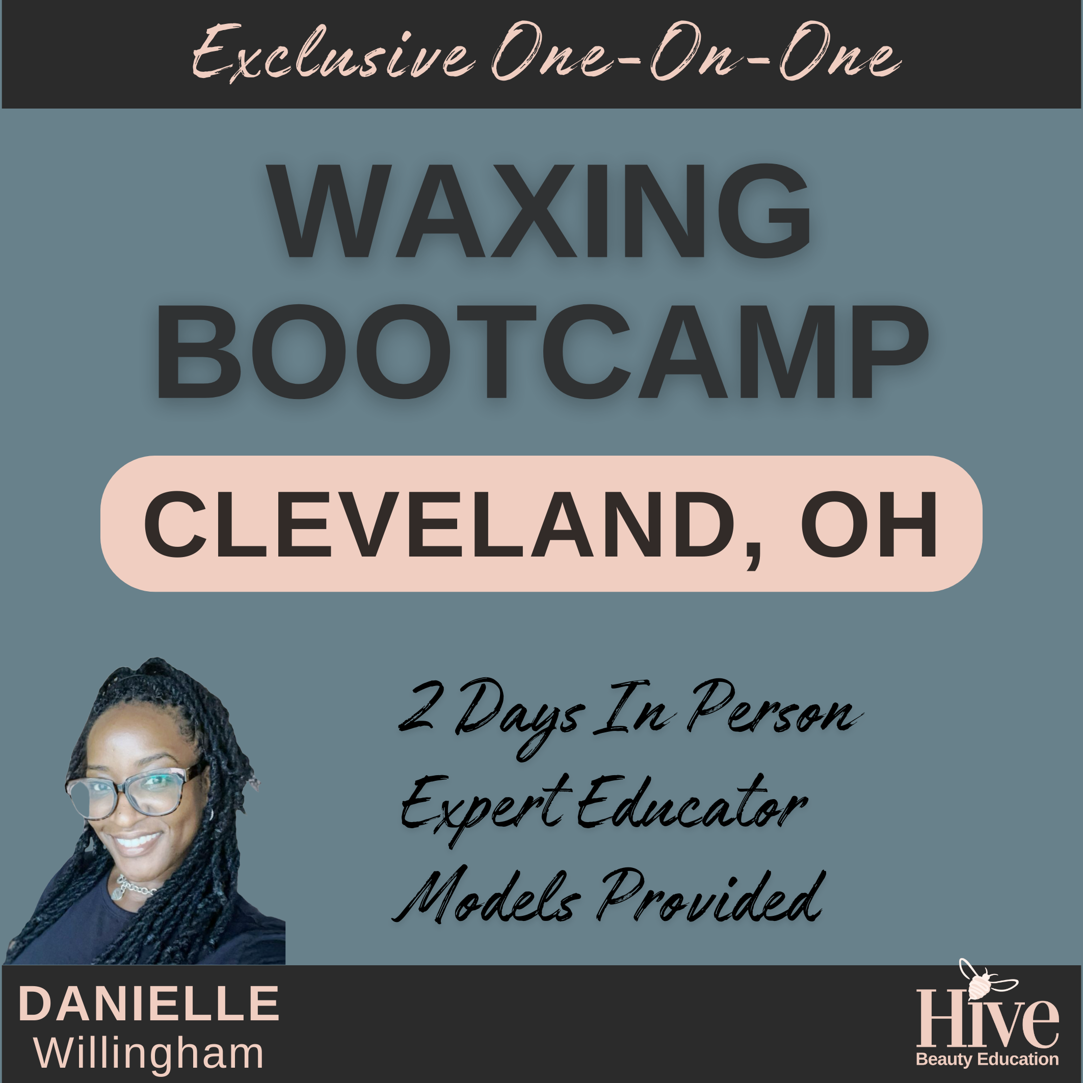 Waxing BootCamp | Cleveland OH