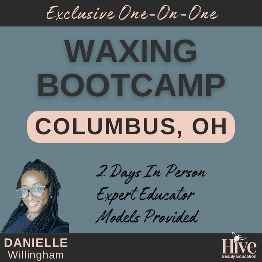 Waxing BootCamp | Columbus OH