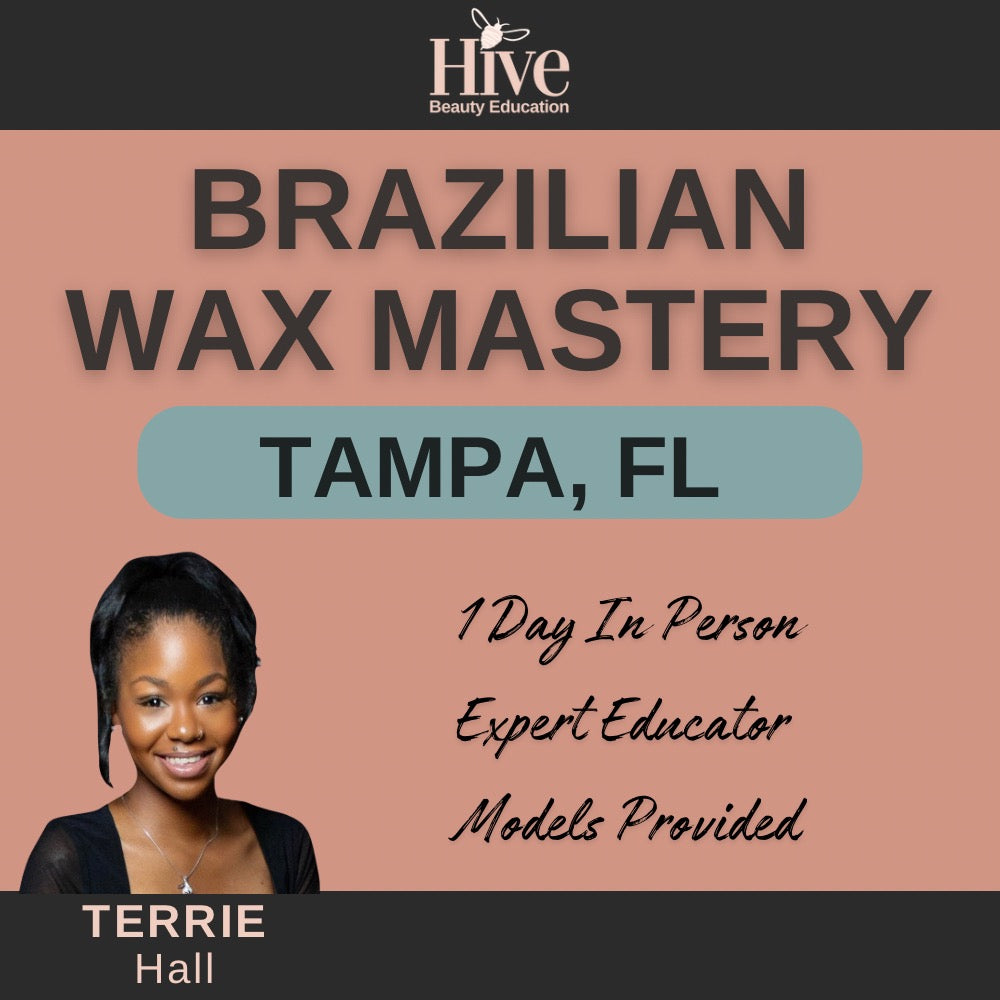 Brazilian Wax Mastery | Tampa FL