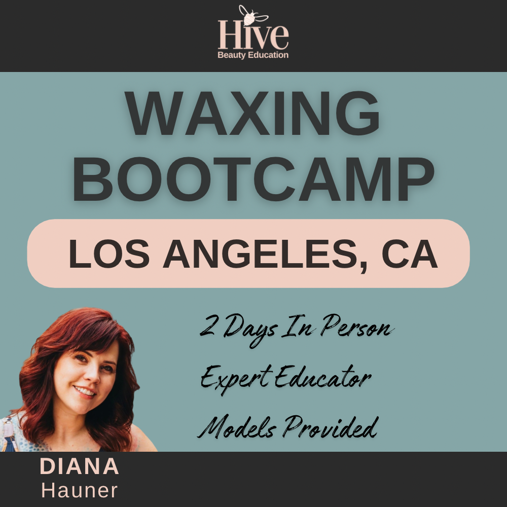 Waxing Bootcamp | Los Angeles CA