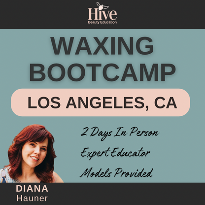 Waxing Bootcamp | Los Angeles CA