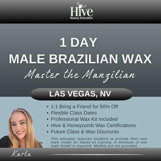 Male Brazilian Wax Mastery | Las Vegas NV