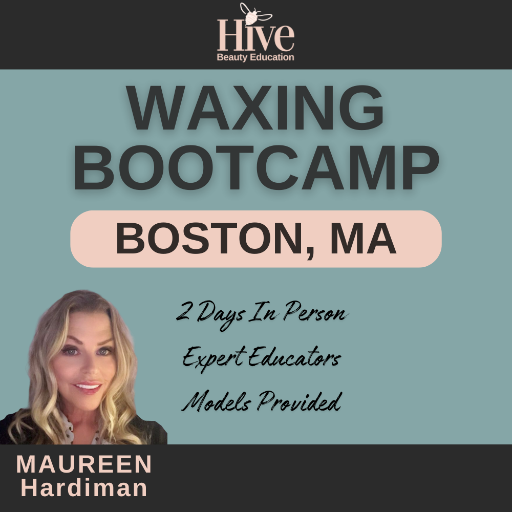 Waxing Bootcamp | Boston MA