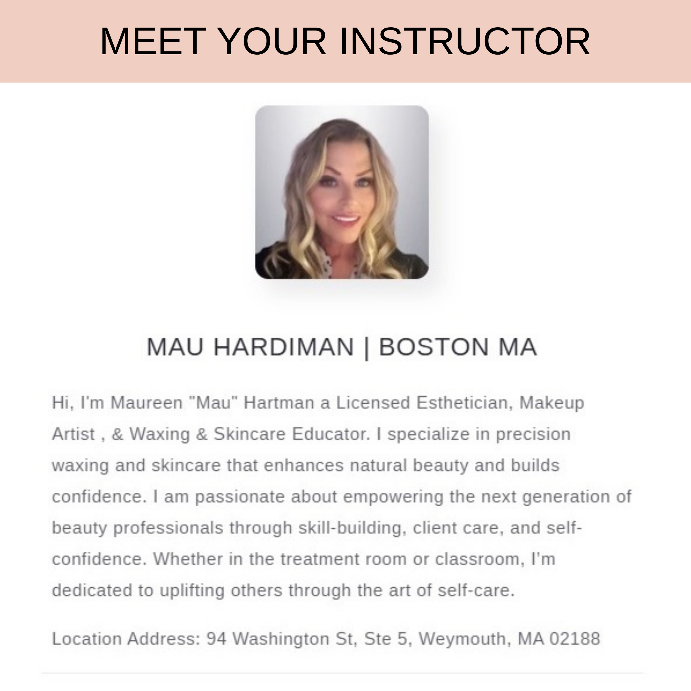 2 Day Waxing Bootcamp | Boston MA