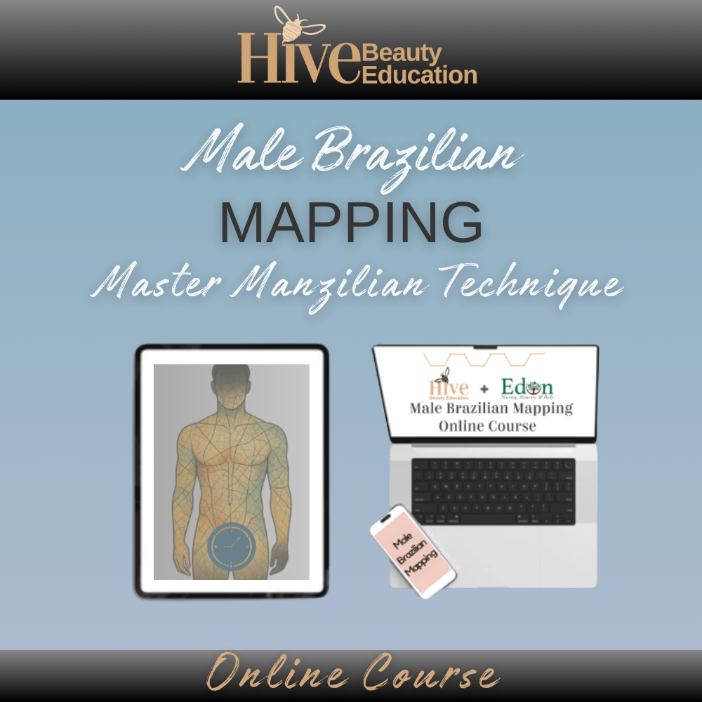 Male Brazilian Mapping | Online Course