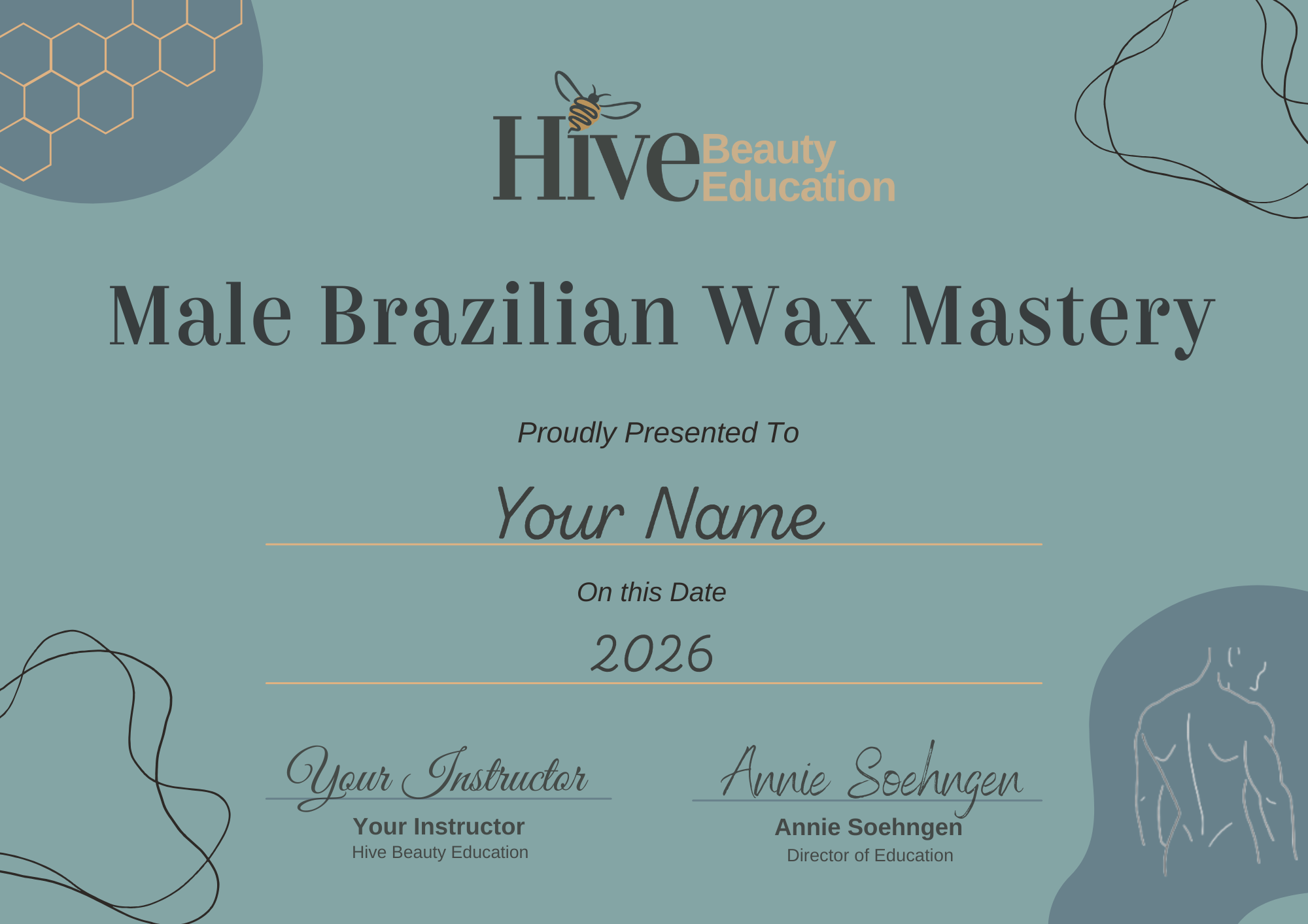 Male Brazilian Wax Mastery 1:1 | Baltimore MD