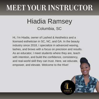 2 Day Waxing Bootcamp | Columbia SC