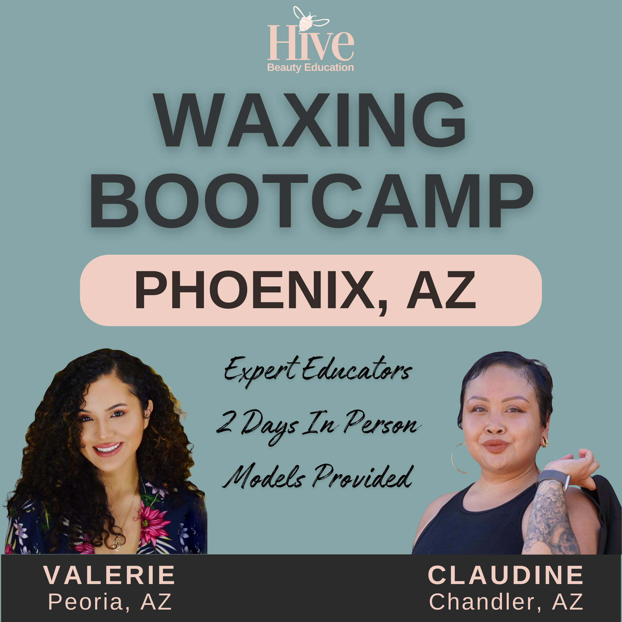 Waxing BootCamp | Phoenix AZ