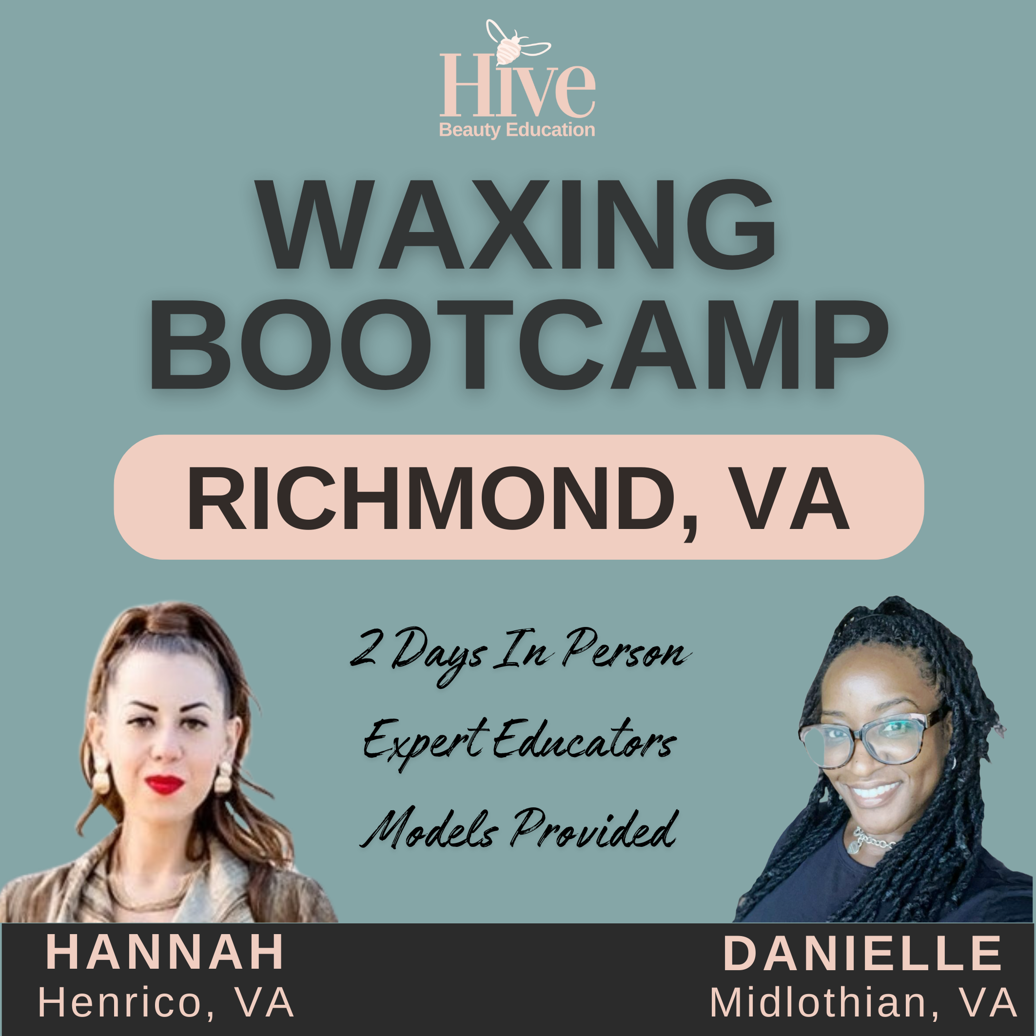 Waxing BootCamp | Richmond VA