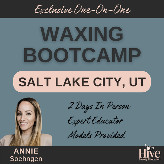 Waxing BootCamp | Salt Lake City UT