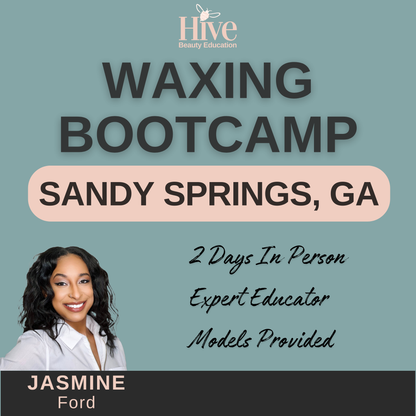 Waxing BootCamp | Sandy Springs GA