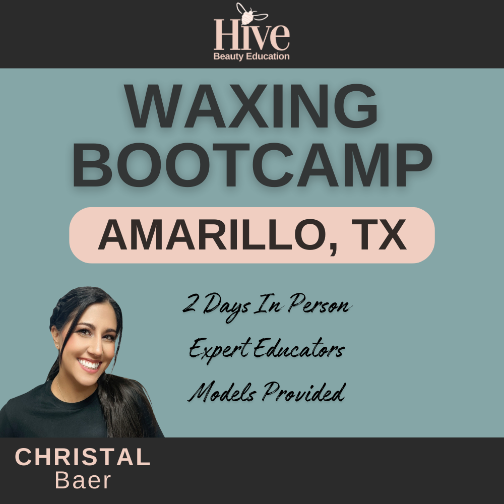 Waxing Bootcamp | Amarillo TX