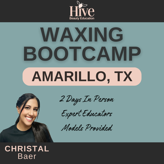 Waxing Bootcamp | Amarillo TX