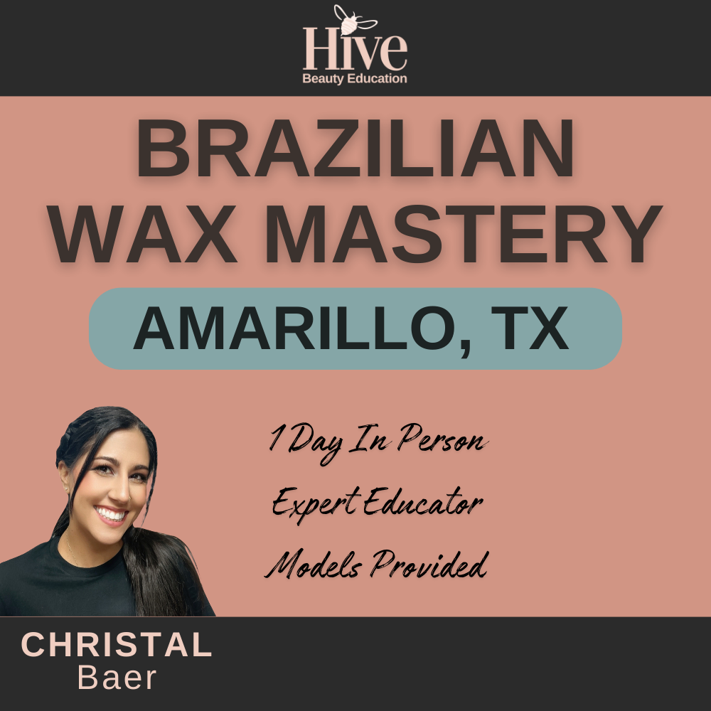 Brazilian Wax Mastery | Amarillo TX