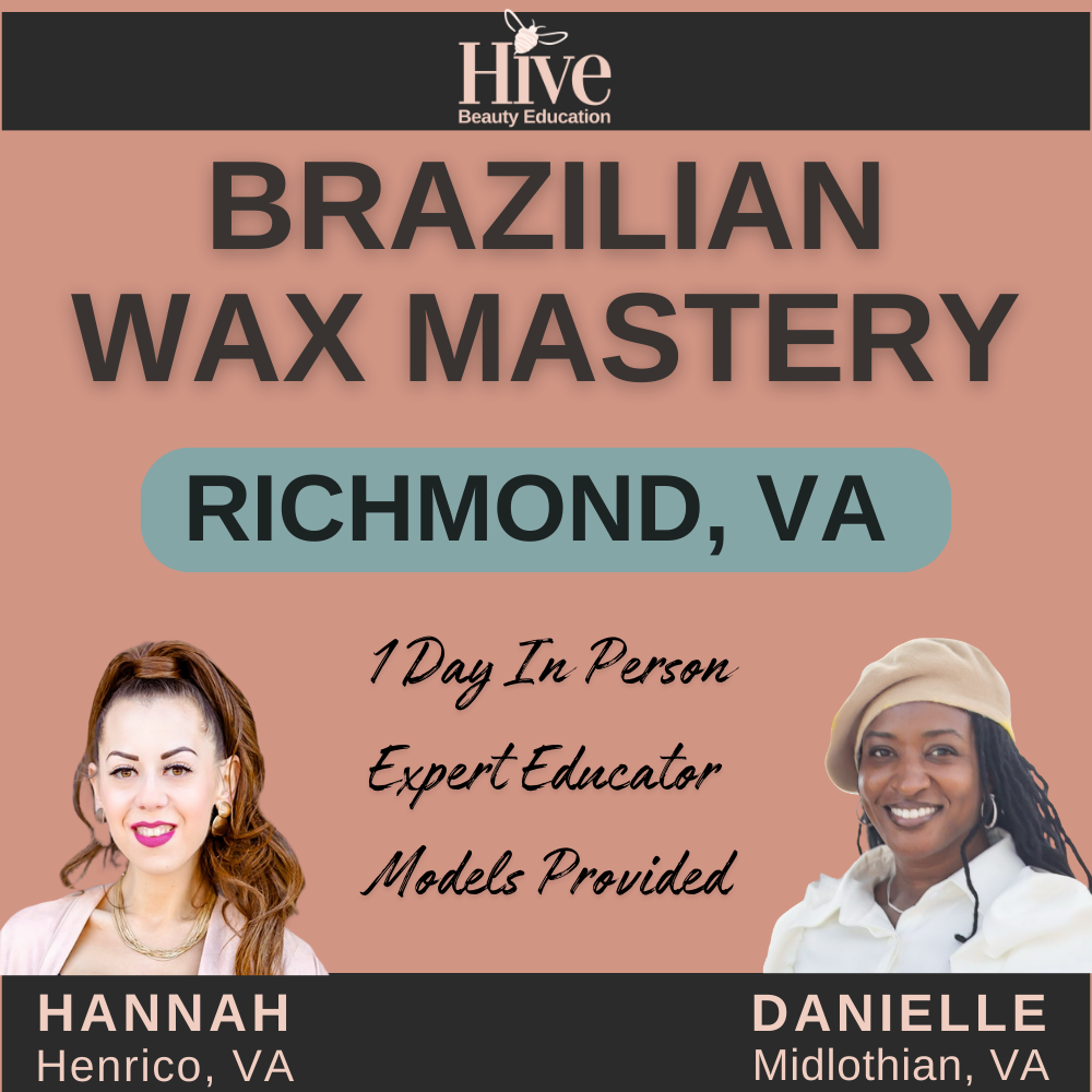 Brazilian Wax Mastery | Richmond VA