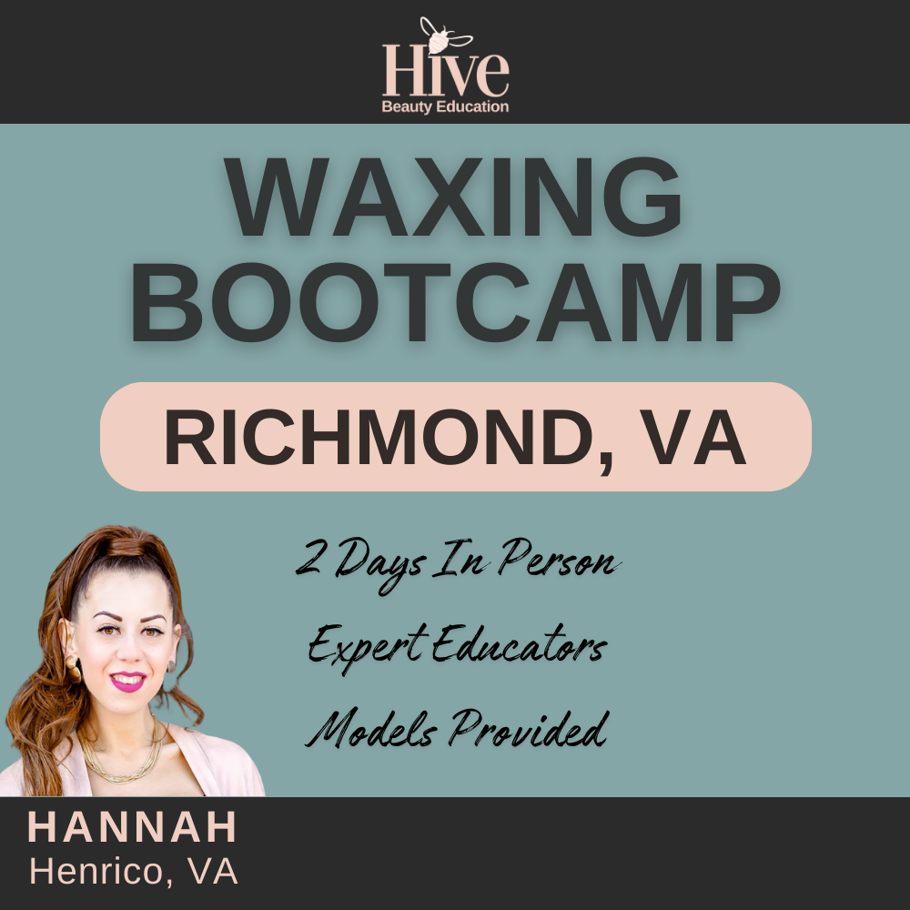 Waxing Bootcamp | Richmond VA