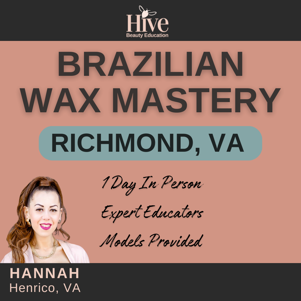 Brazilian Wax Mastery | Richmond VA