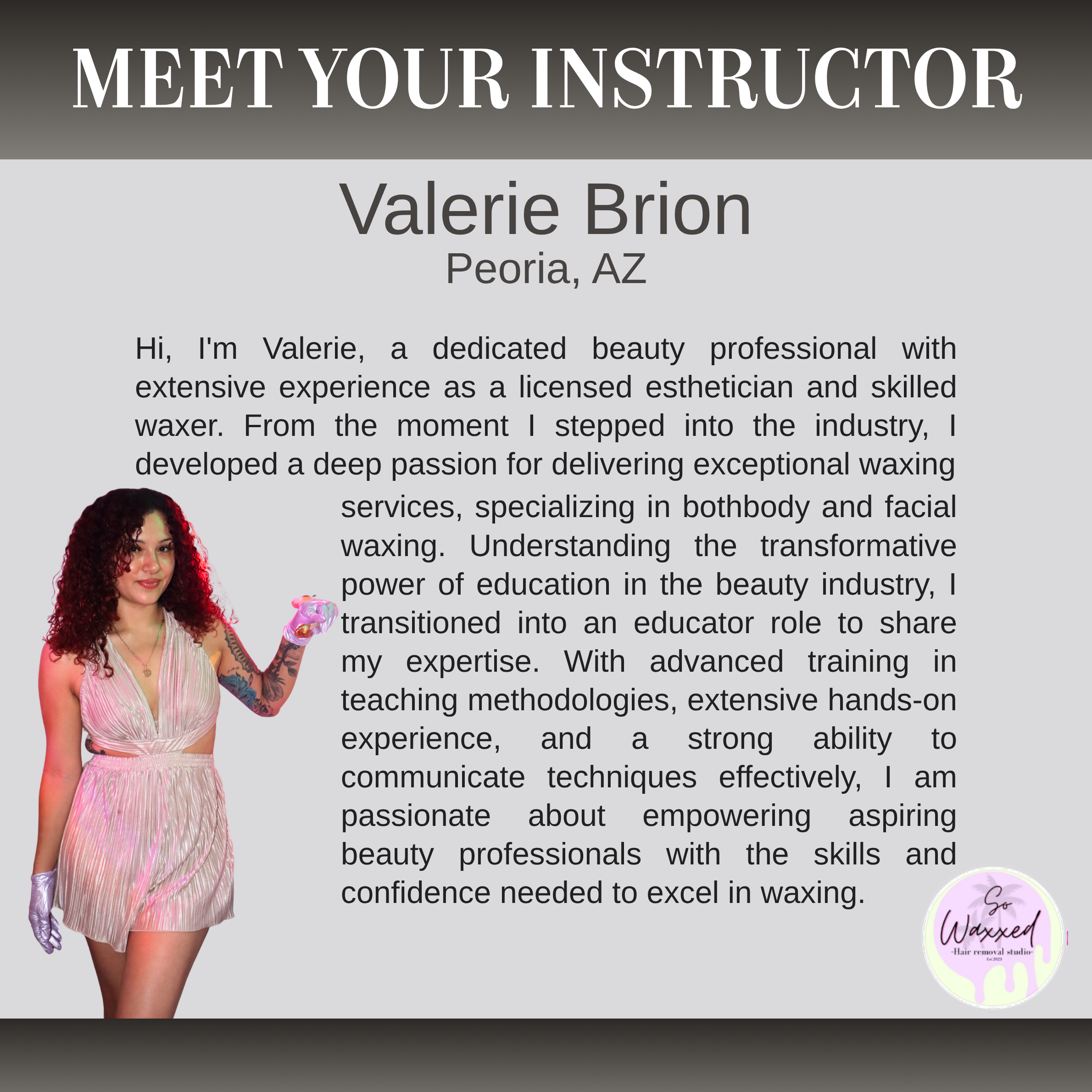 2 Day Waxing Bootcamp | Phoenix AZ