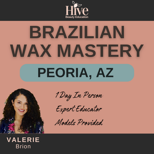 Brazilian Wax Mastery | Phoenix AZ