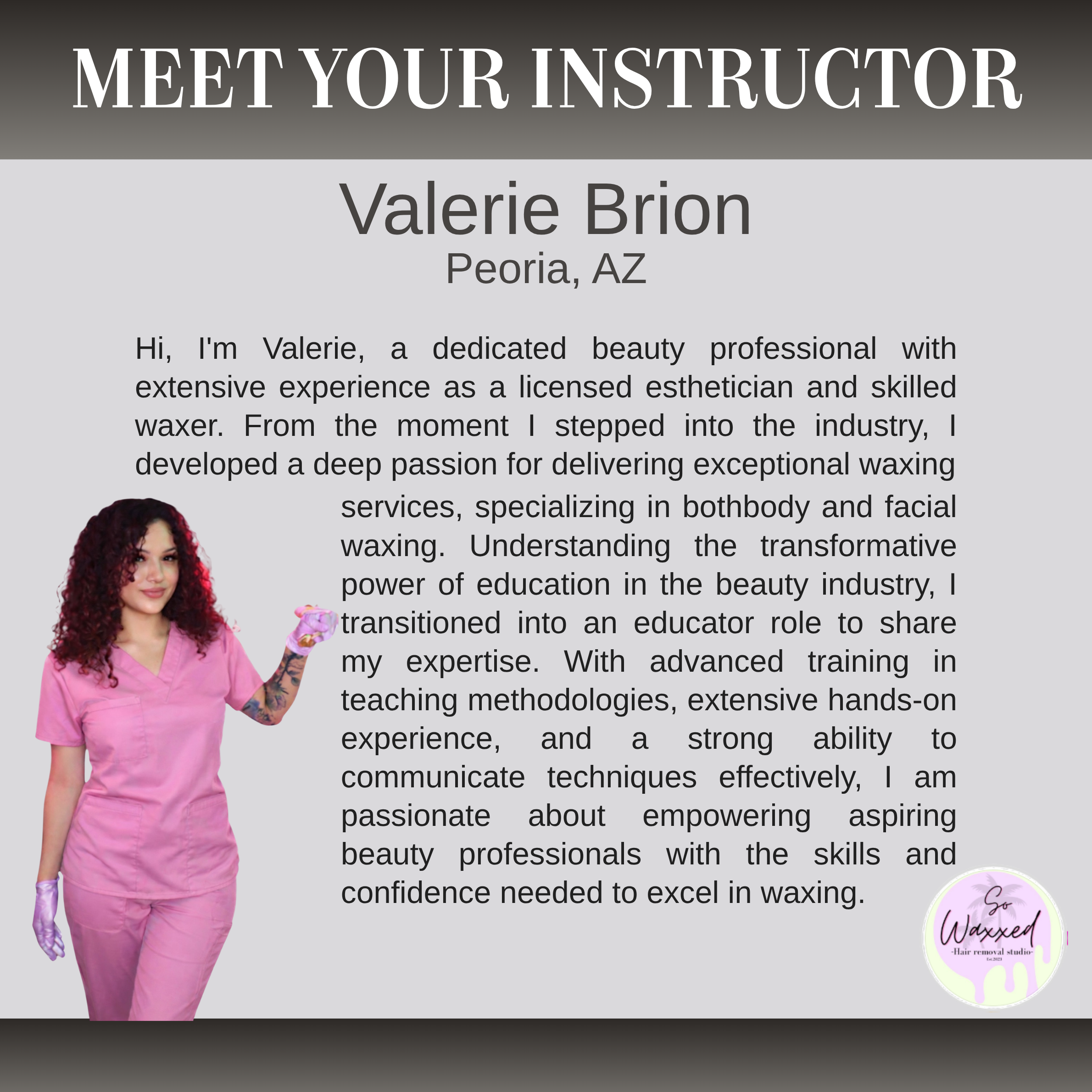 2 Day Waxing Bootcamp | Phoenix AZ