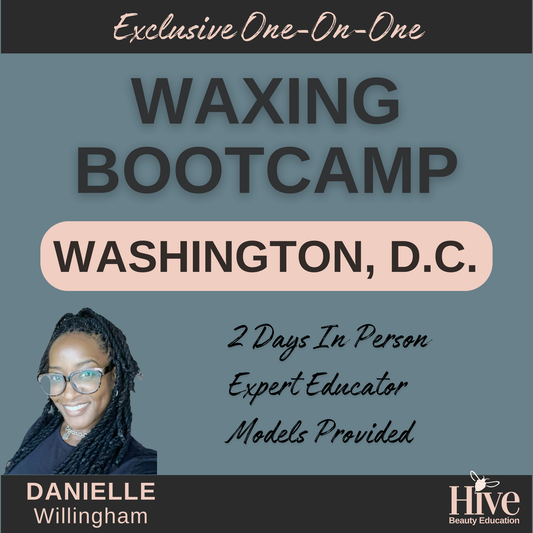 Waxing BootCamp | Washington D.C.