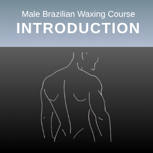 Male Brazilian Waxing | Online Course